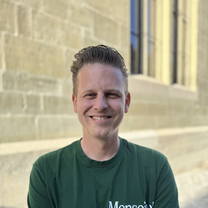 Gonzague, Suivi client — Monsoin.ch